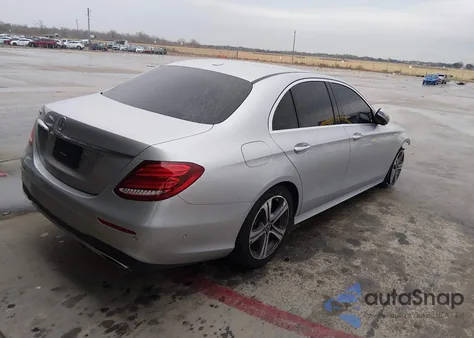 2020 Mercedes-Benz E 350 from USA, damaged, VIN W1KZF8DB8LA844484